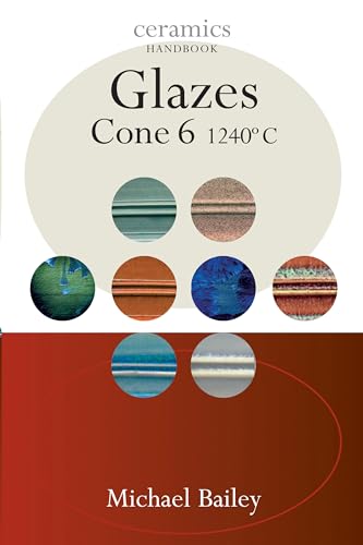 9780713674927: Glazes Cone 6 (Ceramic Handbooks)