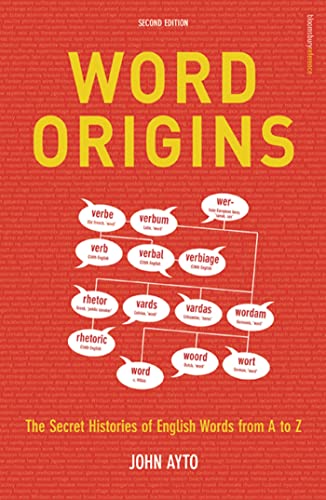 9780713674989: Word Origins