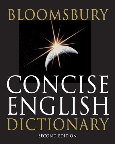 Beispielbild fr Bloomsbury Concise English Dictiona zum Verkauf von Better World Books Ltd