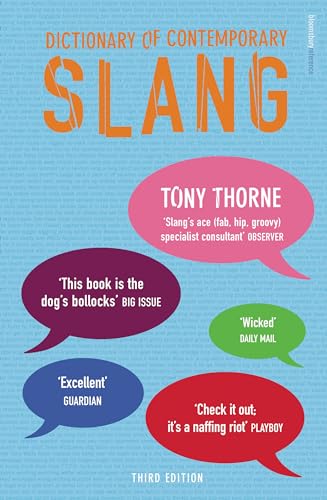 Stock image for Dictionary of Contemporary Slang for sale by WorldofBooks