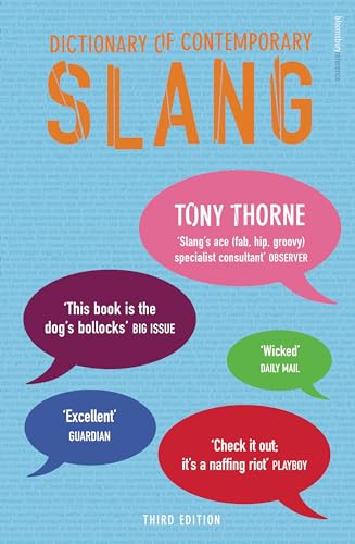 dictionary of slang dictionary of slang