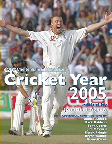 Imagen de archivo de Cricket Year 2005 (Cheltenham and Gloucester) a la venta por WorldofBooks
