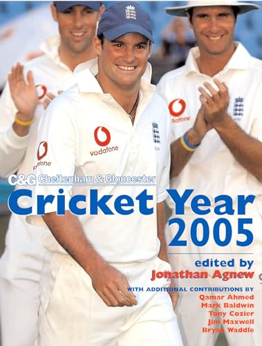 Stock image for Cricket Year 2005 (Cheltenham and Gloucester) for sale by WorldofBooks