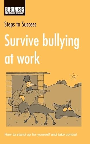 Beispielbild fr Survive Bullying at Work zum Verkauf von BookHolders