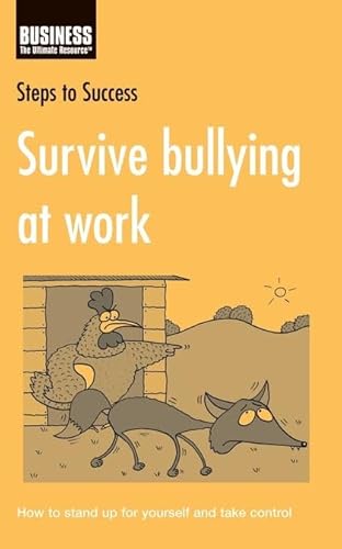 Imagen de archivo de Survive Bullying at Work a la venta por BookHolders