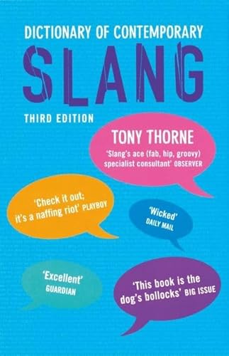 Imagen de archivo de Dictionary of Contemporary Slang a la venta por AwesomeBooks