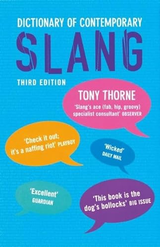 9780713675290: Dictionary of Contemporary Slang