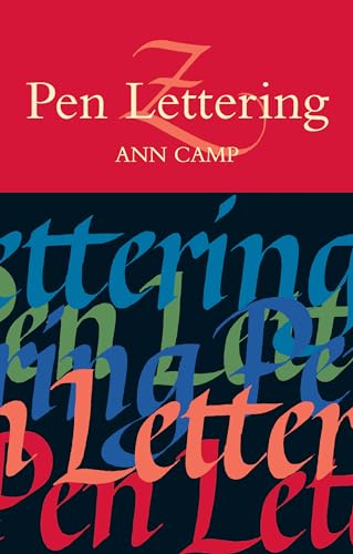 Stock image for Pen Lettering for sale by Better World Books Ltd