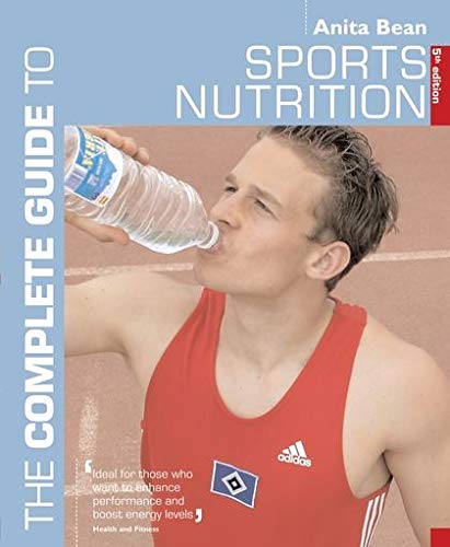 9780713675580: Sports Nutrition (Complete Guide to)