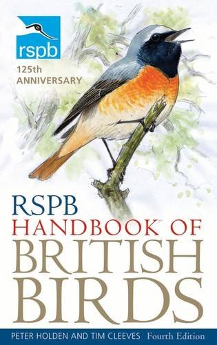 Beispielbild fr RSPB Handbook of British Birds zum Verkauf von Books From California