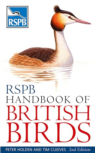 Imagen de archivo de RSPB Handbook of British Birds a la venta por Books From California