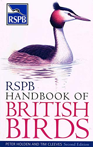 Stock image for RSPB Handbook of British Birds for sale by AwesomeBooks