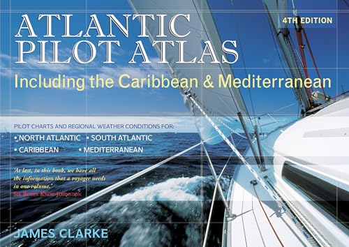 9780713675672: Atlantic Pilot Atlas