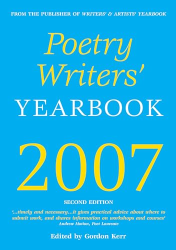Imagen de archivo de Poetry Writers' Yearbook 2007 (Writers' and Artists') a la venta por WorldofBooks