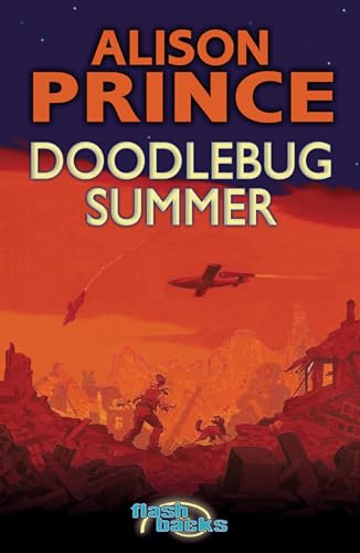 Imagen de archivo de Doodlebug Summer (Flashbacks) a la venta por Goldstone Books