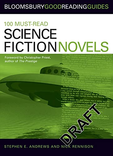 Stock image for 100 Must-read Science Fiction Novels (Bloomsbury Good Reading Guide S.) for sale by GF Books, Inc.