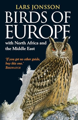Stock image for Birds of Europe for sale by WorldofBooks