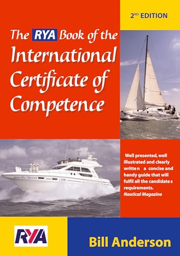 Beispielbild fr The RYA Book of the International Certificate of Competence (RYA) zum Verkauf von WorldofBooks