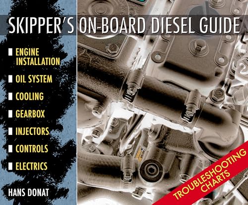 Beispielbild fr Skipper's Onboard Diesel Guide zum Verkauf von WorldofBooks