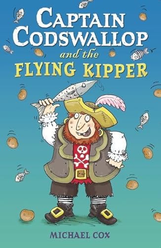 Beispielbild fr Captain Codswallop and the Flying Kipper (Black Cats) zum Verkauf von WorldofBooks