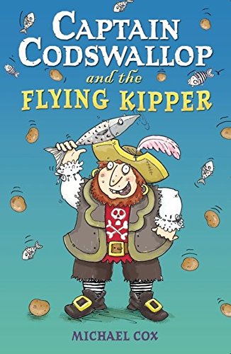 9780713676303: Captain Codswallop and the Flying Kipper (Black Cats)