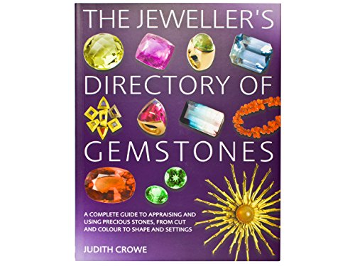 9780713676563: Jeweller's Directory of Gemstones: A Complete Guide to Appraising and Using Precious Stones, from Cut and Colour to Shape and Setting