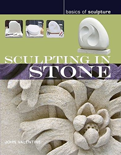 Beispielbild fr Sculpting in Stone (Basics of Sculpture) zum Verkauf von medimops