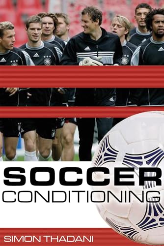 Beispielbild fr Soccer Conditioning zum Verkauf von WorldofBooks