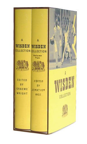 9780713676754: A Wisden Collection: v. 1-2 (2 Volume Slipcase)