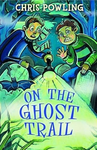 Beispielbild fr On the Ghost Trail (White Wolves: Adventure Stories) zum Verkauf von WorldofBooks