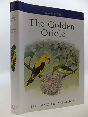 Beispielbild fr THE GOLDEN ORIOLE zum Verkauf von GfB, the Colchester Bookshop