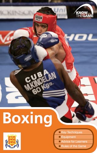 Beispielbild fr Boxing (Know the Game) zum Verkauf von WorldofBooks