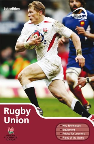 Stock image for Rugby Union (Know the Game) for sale by WorldofBooks