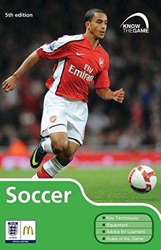Imagen de archivo de Soccer (Know the Game) a la venta por WorldofBooks