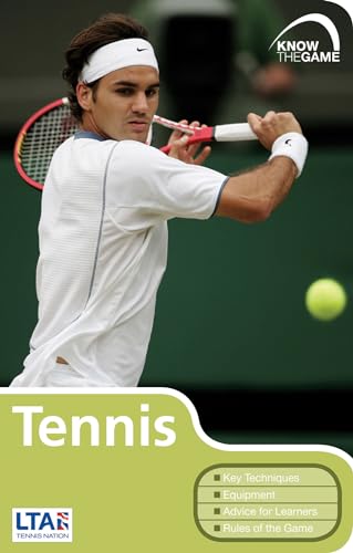 Beispielbild fr Tennis (Know the Game) zum Verkauf von WorldofBooks