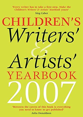 Stock image for Children's Writers' and Artists' Yearbook 2007 for sale by Better World Books: West