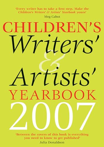 9780713677119: Children's Writer's And Artist's Yearbook 2007