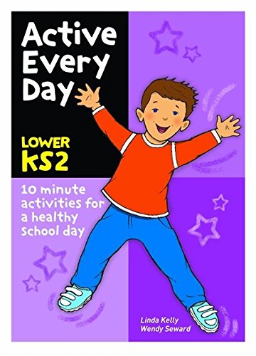 Stock image for Active Every Day: Lower Key Stage 2 for sale by Goldstone Books