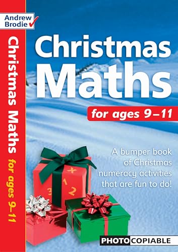 Beispielbild fr Christmas Maths: For Ages 9-11 zum Verkauf von WorldofBooks