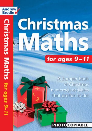 9780713677447: Christmas Maths: For Ages 9-11