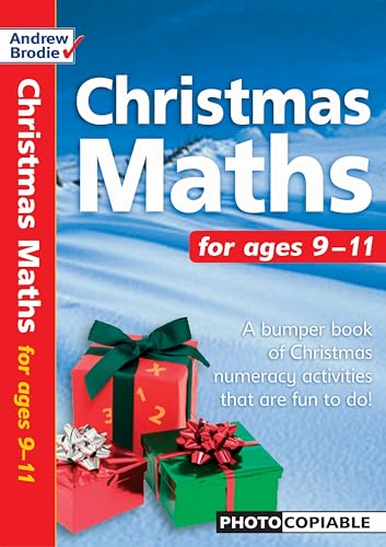 Stock image for Christmas Maths: For Ages 9-11 for sale by WorldofBooks
