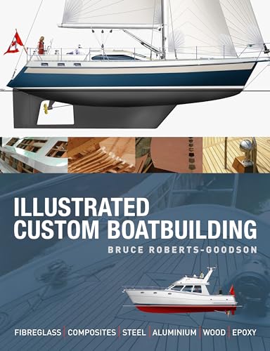 Stock image for Illustrated Custom Boatbuilding for sale by HPB-Blue