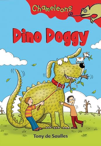 Dino Doggy (Chameleons) (9780713677546) by De, Saulles