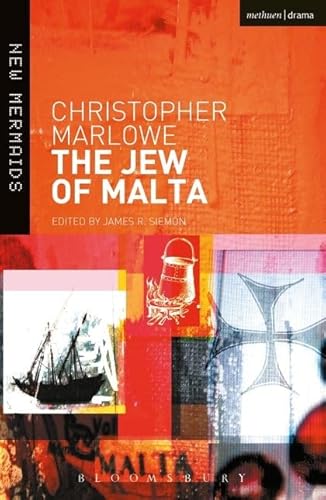 9780713677669: The Jew of Malta (New Mermaids)