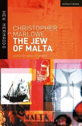 9780713677669: The Jew of Malta