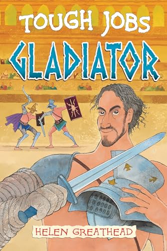 Imagen de archivo de Gladiator (Tough Jobs) a la venta por Hippo Books