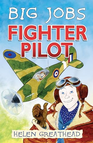 Beispielbild fr Fighter Pilot (Tough Jobs) zum Verkauf von WorldofBooks