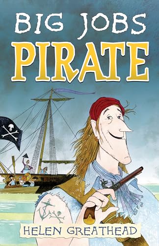 Beispielbild fr Pirate (Tough Jobs) zum Verkauf von WorldofBooks