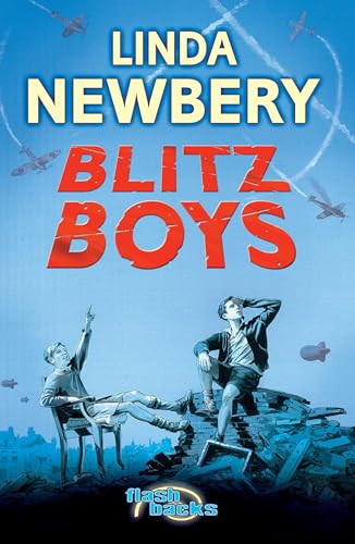 Beispielbild fr Blitz Boys (Flashbacks) zum Verkauf von WorldofBooks