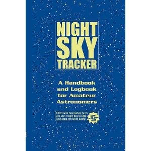 Imagen de archivo de Night Sky Tracker: Backyard Astronomer's Logbook a la venta por WorldofBooks